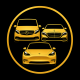 Taxi car